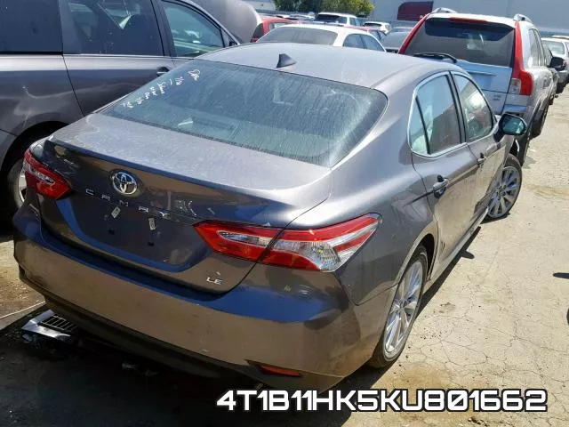 4T1B11HK5KU801662 фото 5