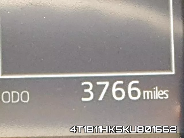 4T1B11HK5KU801662 фото 9