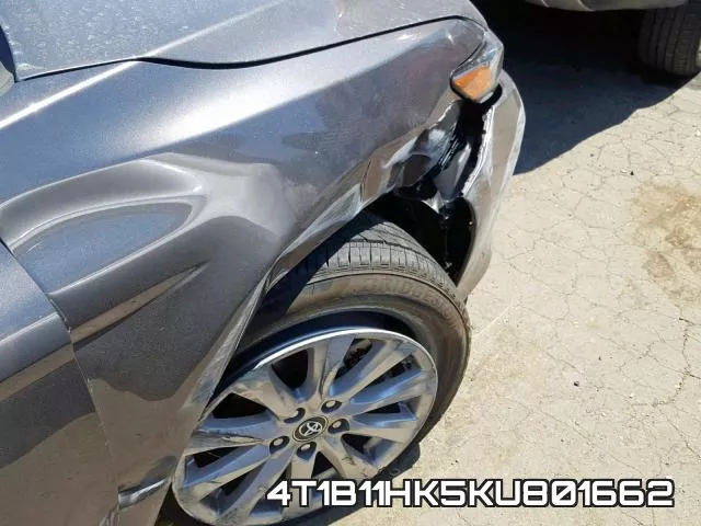 4T1B11HK5KU801662 фото 10