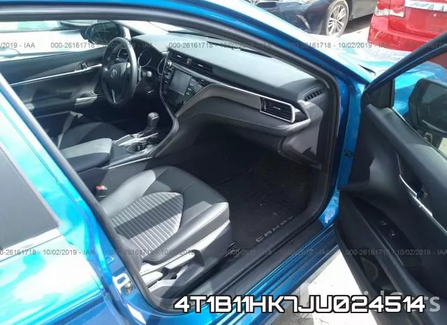 4T1B11HK7JU024514 фото 6