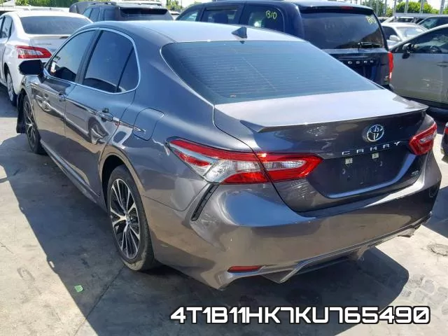 4T1B11HK7KU765490 фото 3
