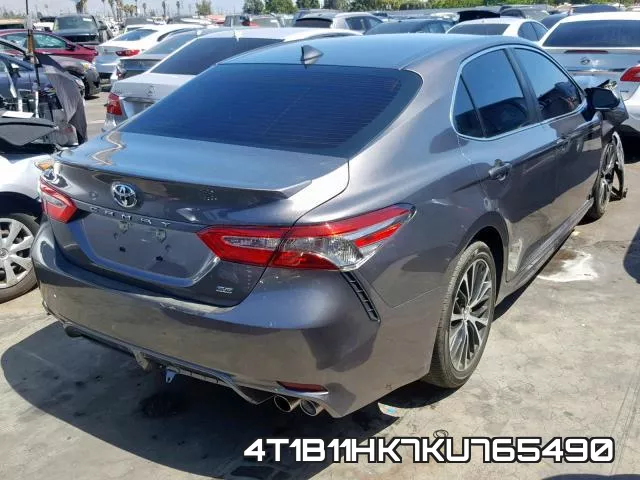 4T1B11HK7KU765490 фото 4