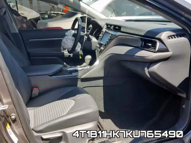 4T1B11HK7KU765490 фото 5