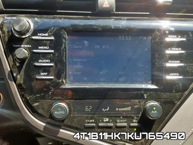 4T1B11HK7KU765490 фото 7