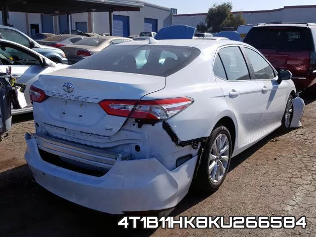4T1B11HK8KU266584 фото 4