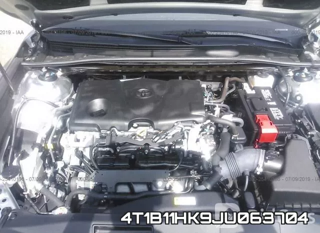 4T1B11HK9JU063704 фото 2