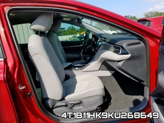 4T1B11HK9KU268649 фото 6