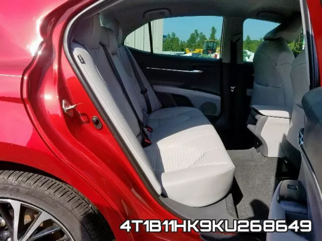 4T1B11HK9KU268649 фото 7