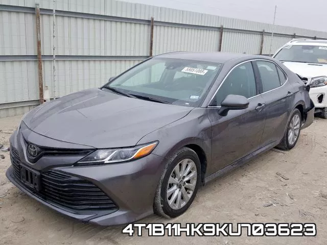 4T1B11HK9KU703623 фото 2