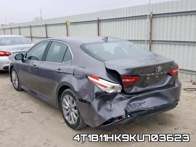 4T1B11HK9KU703623 фото 3