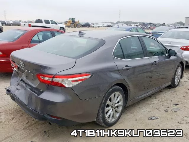 4T1B11HK9KU703623 фото 4