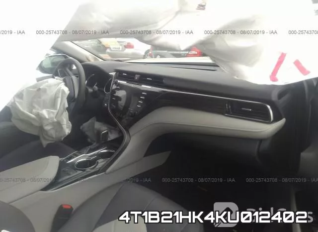4T1B21HK4KU012402 фото 6