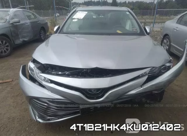 4T1B21HK4KU012402 фото 7
