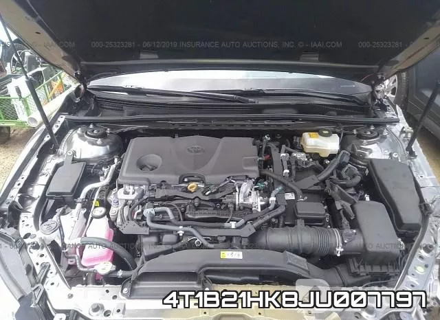 4T1B21HK8JU007797 фото 2