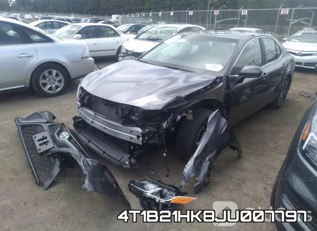 4T1B21HK8JU007797 фото 3
