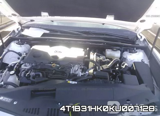 4T1B31HK0KU007128 фото 2