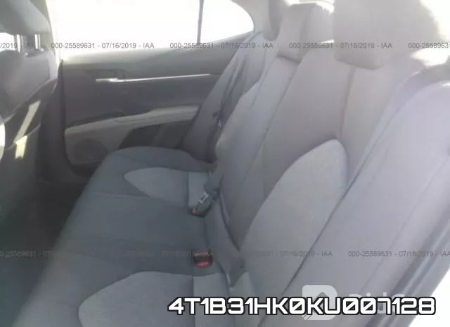 4T1B31HK0KU007128 фото 9