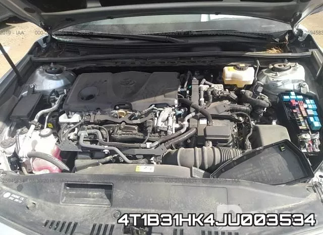 4T1B31HK4JU003534 фото 2