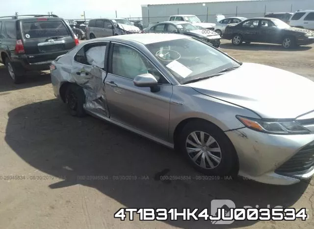 4T1B31HK4JU003534 фото 6