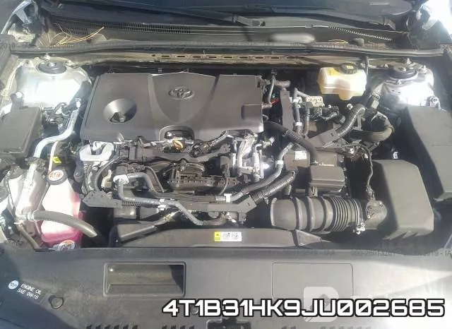 4T1B31HK9JU002685 фото 2