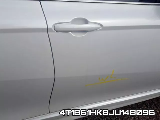 4T1B61HK8JU148096 фото 10