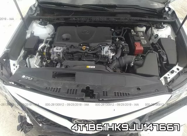 4T1B61HK9JU147667 фото 2