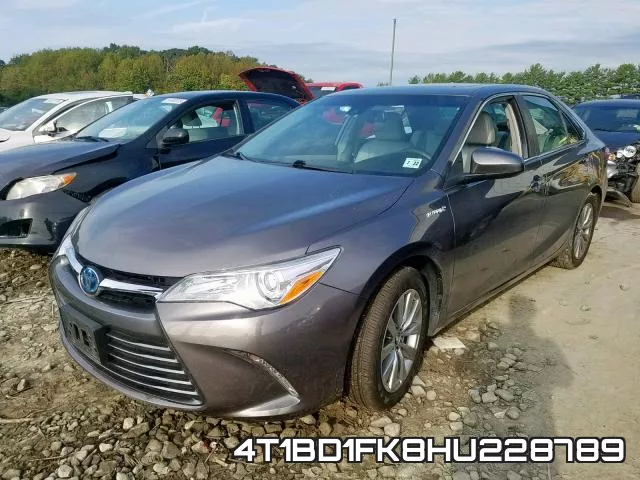 4T1BD1FK8HU228789 фото 3