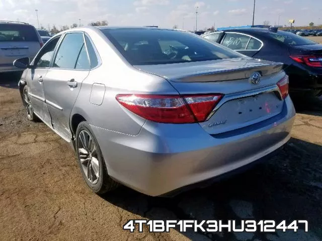 4T1BF1FK3HU312447 фото 4