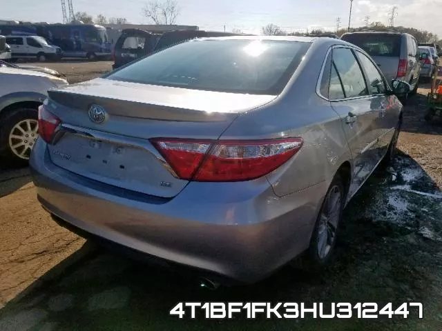 4T1BF1FK3HU312447 фото 5