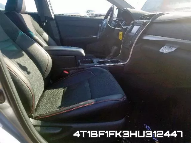 4T1BF1FK3HU312447 фото 6