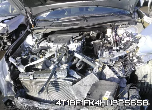 4T1BF1FK4HU325658 фото 2