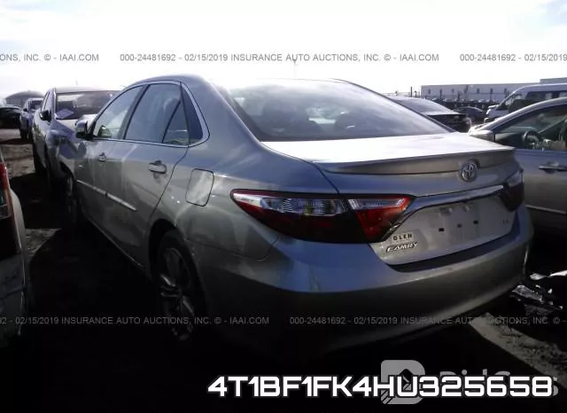 4T1BF1FK4HU325658 фото 4