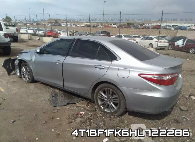 4T1BF1FK6HU722286 фото 3