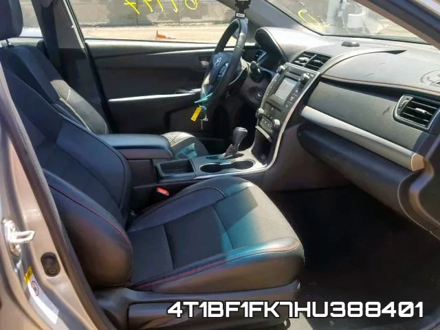 4T1BF1FK7HU388401 фото 6