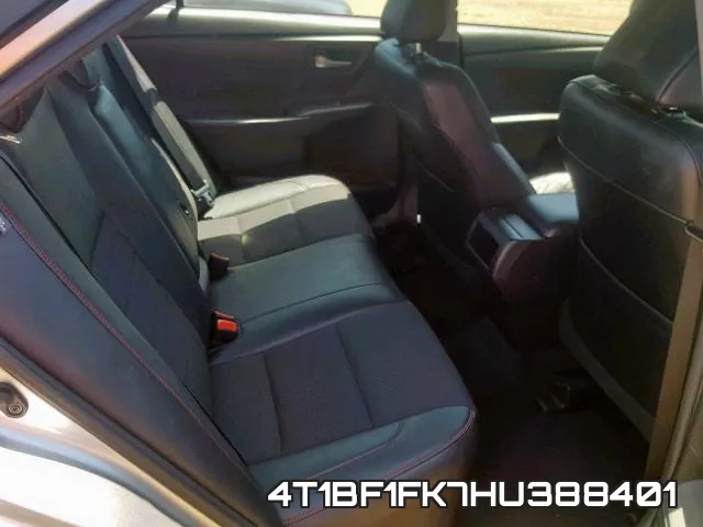 4T1BF1FK7HU388401 фото 7