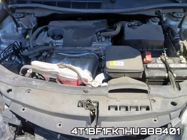 4T1BF1FK7HU388401 фото 8