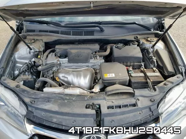 4T1BF1FK8HU290445 фото 8