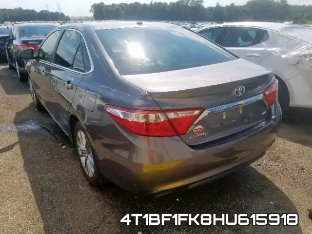 4T1BF1FK8HU615918 фото 4