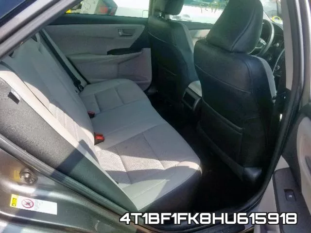 4T1BF1FK8HU615918 фото 7