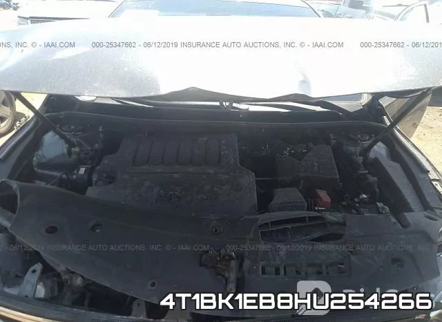4T1BK1EB8HU254266 фото 2