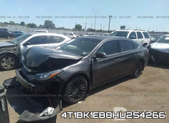4T1BK1EB8HU254266 фото 3