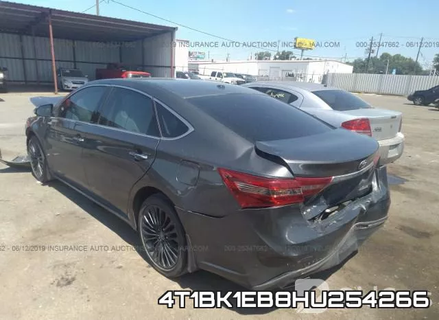 4T1BK1EB8HU254266 фото 4