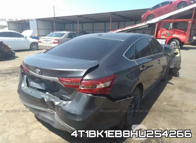4T1BK1EB8HU254266 фото 5