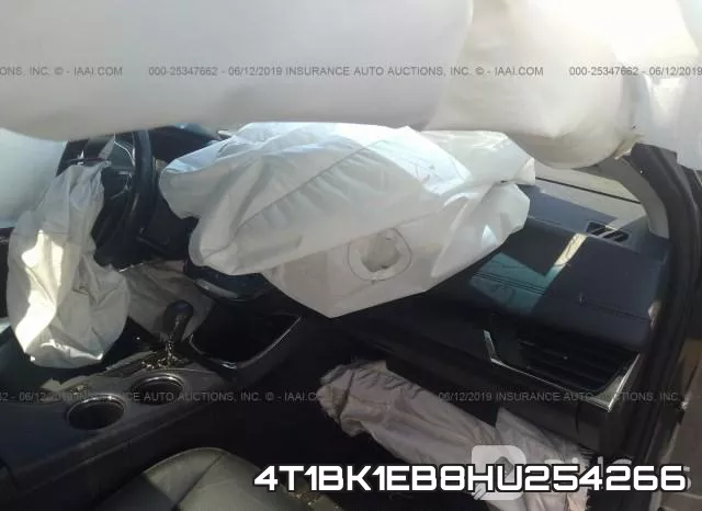4T1BK1EB8HU254266 фото 6