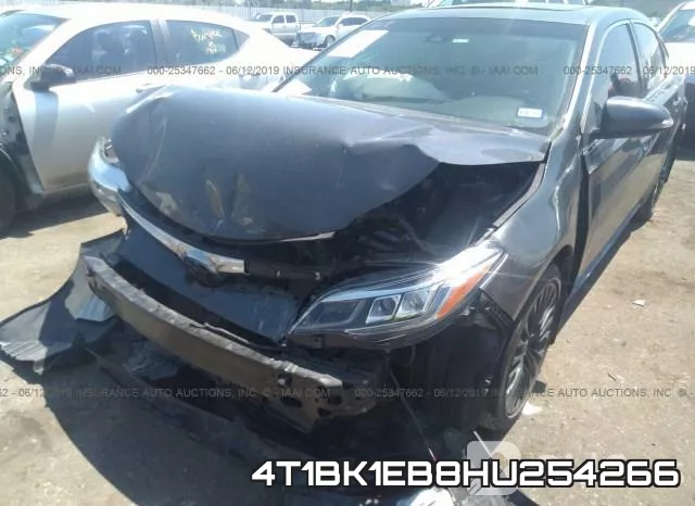 4T1BK1EB8HU254266 фото 7