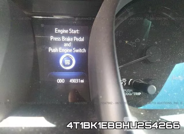 4T1BK1EB8HU254266 фото 8