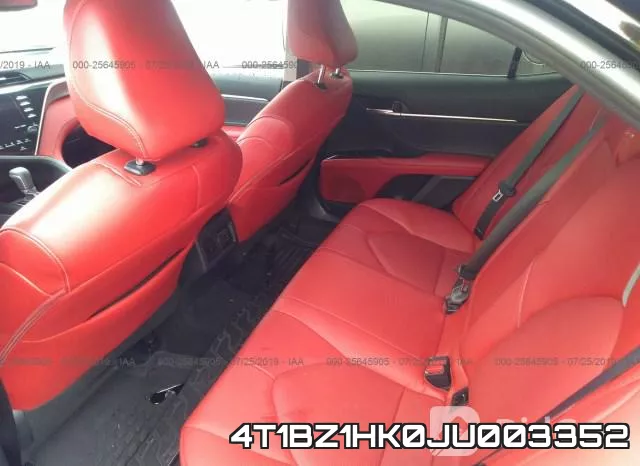 4T1BZ1HK0JU003352 фото 9
