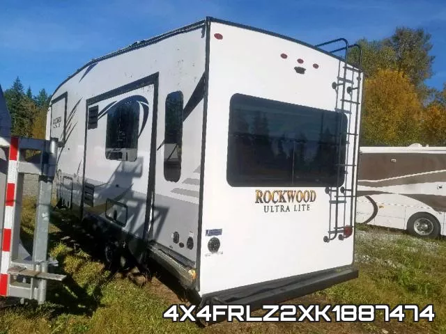 4X4FRLZ2XK1887474 фото 4