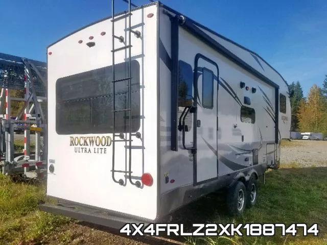 4X4FRLZ2XK1887474 фото 5