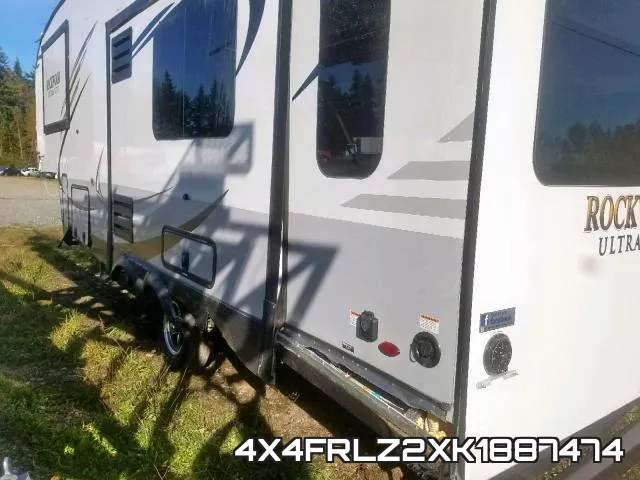 4X4FRLZ2XK1887474 фото 9